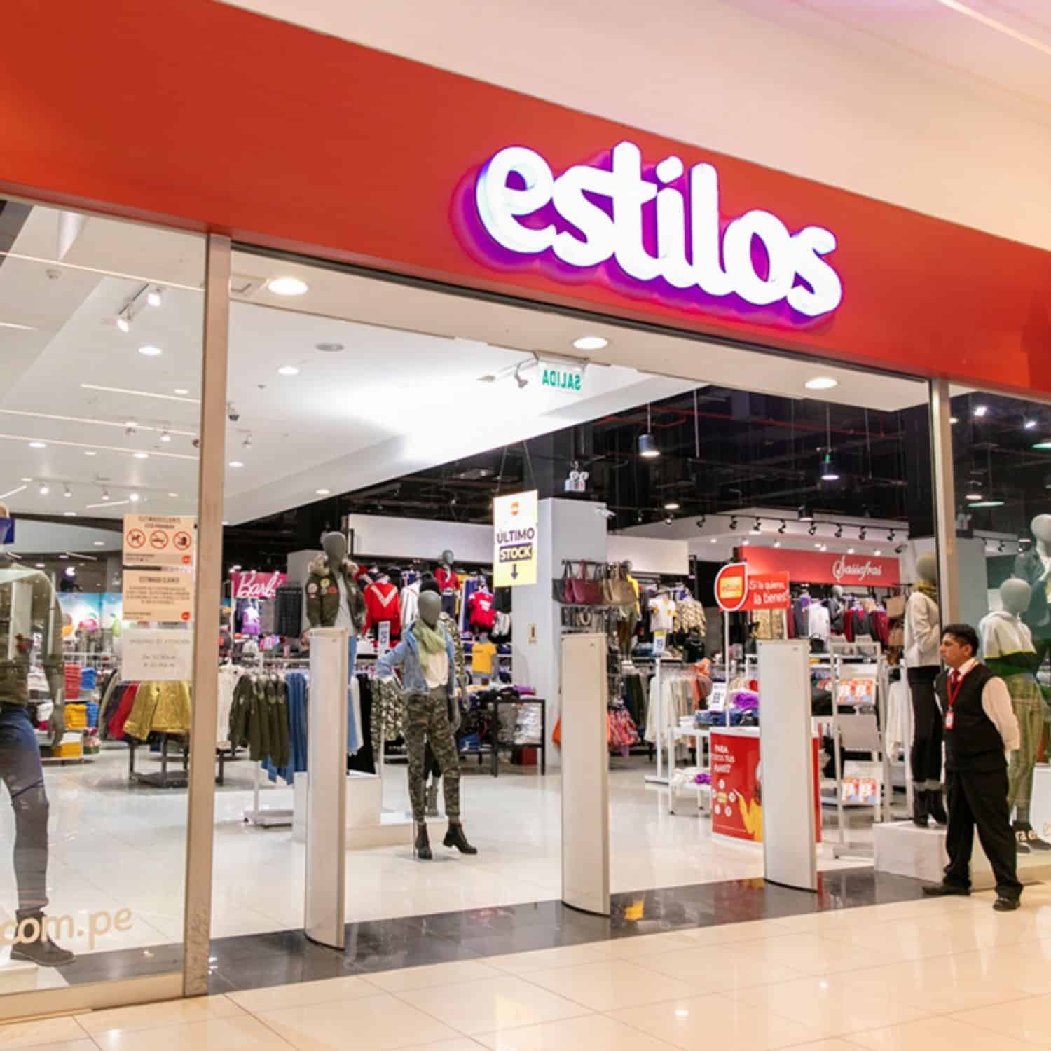 1 PE ESTILOS