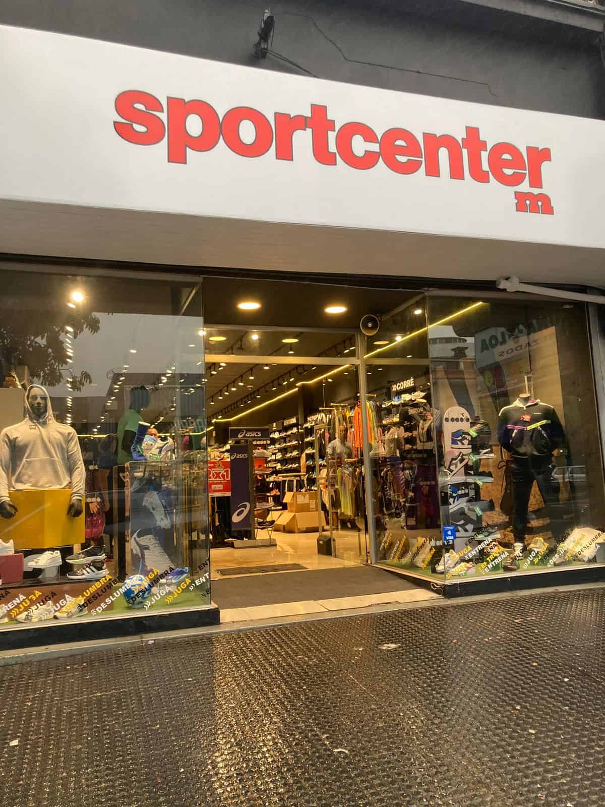 sport center uruguay