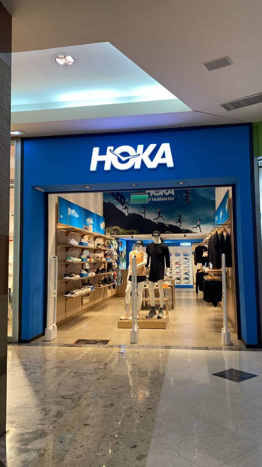 hoka tienda