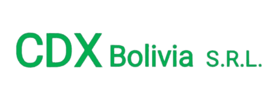 Logo CDX Bolivia